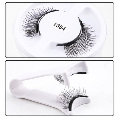 Magnetic False eyelashes