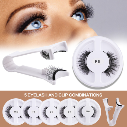 Magnetic False eyelashes